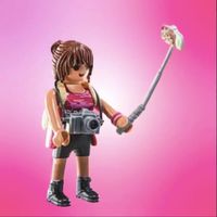 PLAYMOBIL FI?URES 70940 SERIE 24 girls 07 SELFIE GIRL