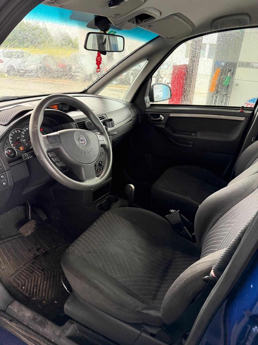 Opel Autos: Opel Meriva A 18 – D'occasion à Wolfwil par nh.michelle03 4