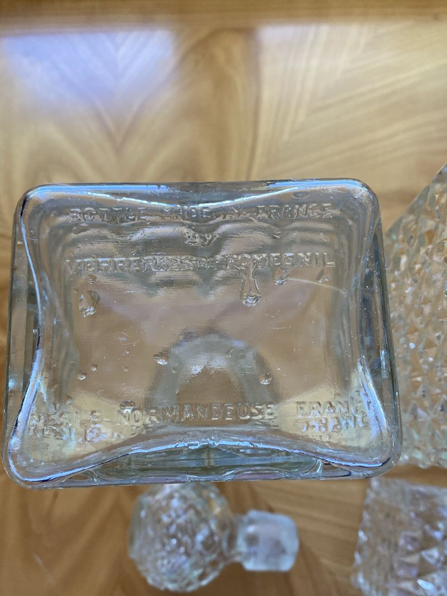 Altro: 2  Whisky Flasche – Usato da Birr venduto da Vintage-Liebhaber 3