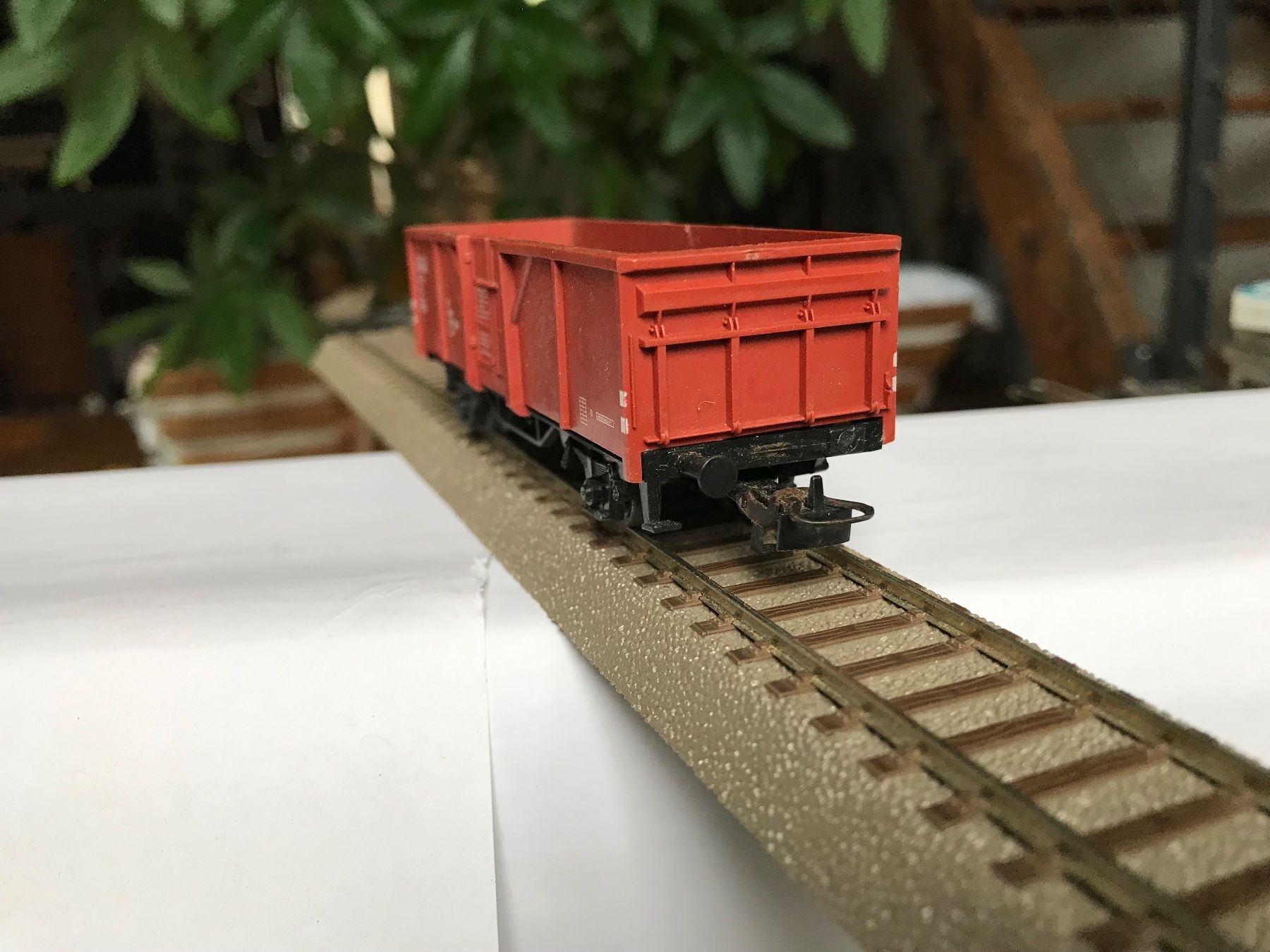 Märklin Modelleisenbahnen: märklin 4430, hochbordwagen der DB – Gebraucht aus Liestal von ozo2005 2
