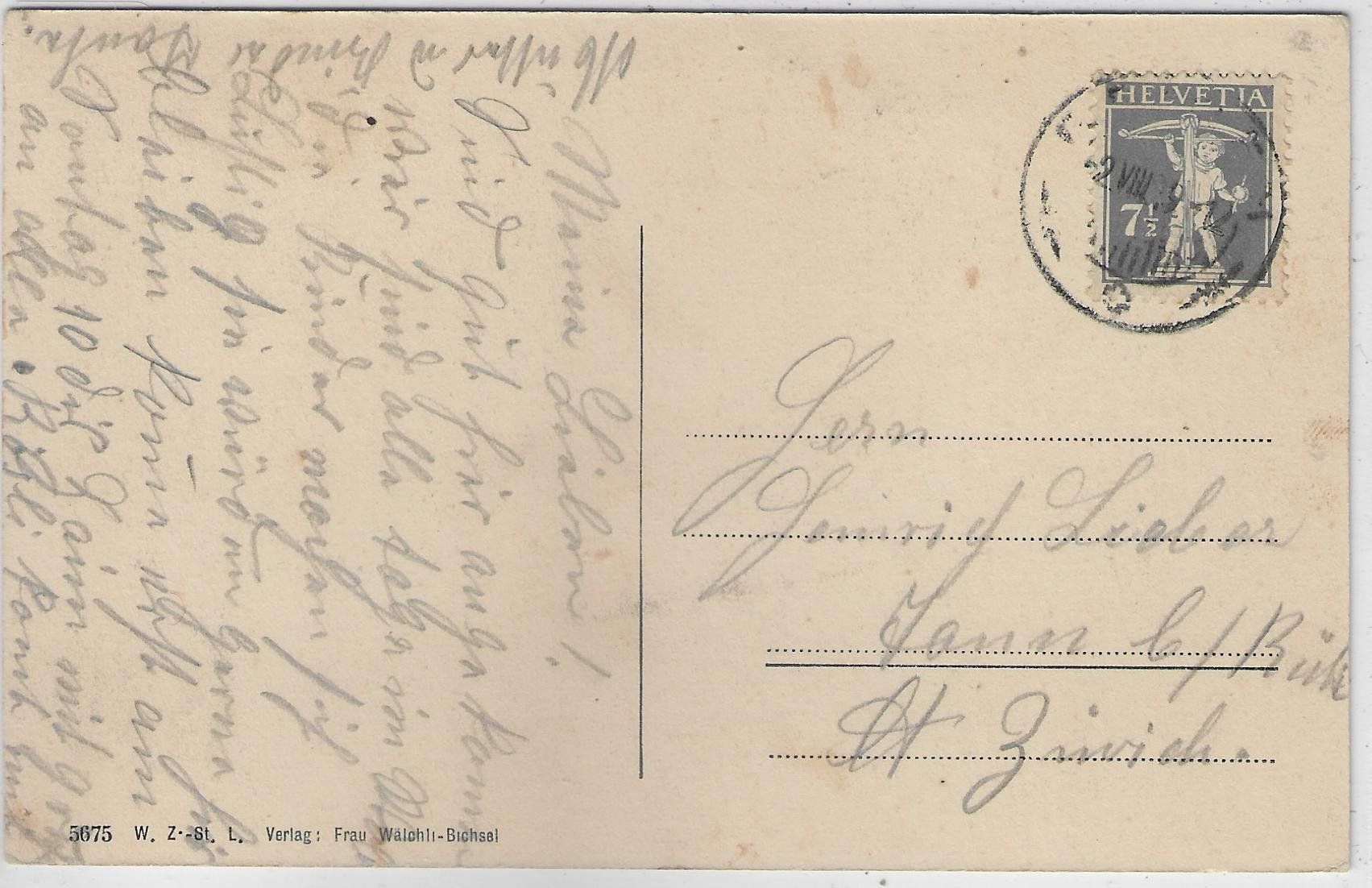 Cartes postales: Brittnau - Oberdorf – D'occasion à Ettingen par Kartenplanet 1