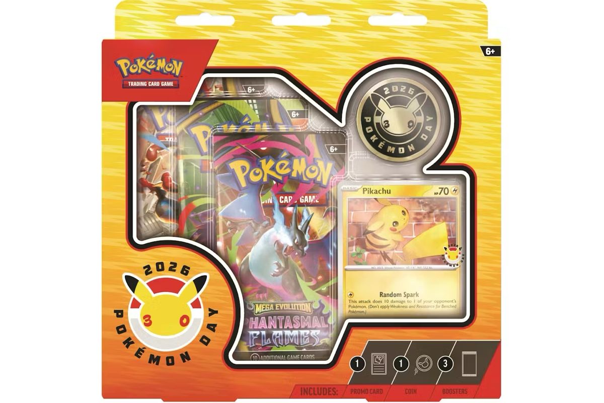 Pokémon Carte collezionabili: Pokémon Day Collection Englisch OVP Sealed – Nuovo e nell'imballaggio originale da Schaffhausen venduto da JS-Poketrading
