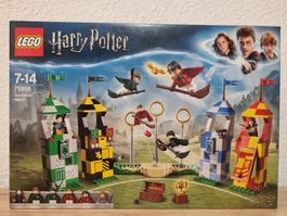 LEGO 75956 Harry Potter - Quidditch Match