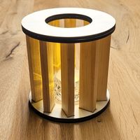 Tiny Timber Lights – Shift Edition