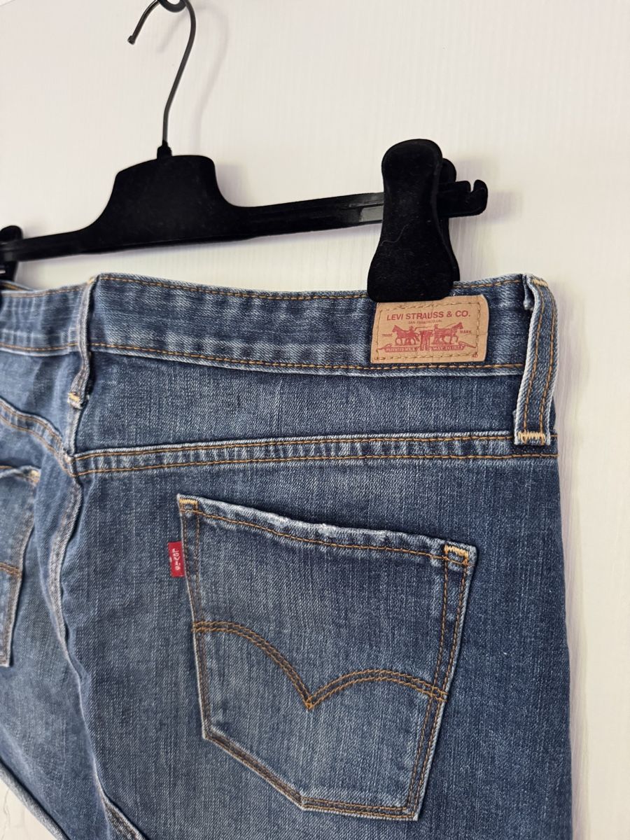 Levi's Gonne: Levi's Jeansrock Damen Grösse 10, Oryginal – Usato da Wetzikon ZH venduto da Jan_wojt 2