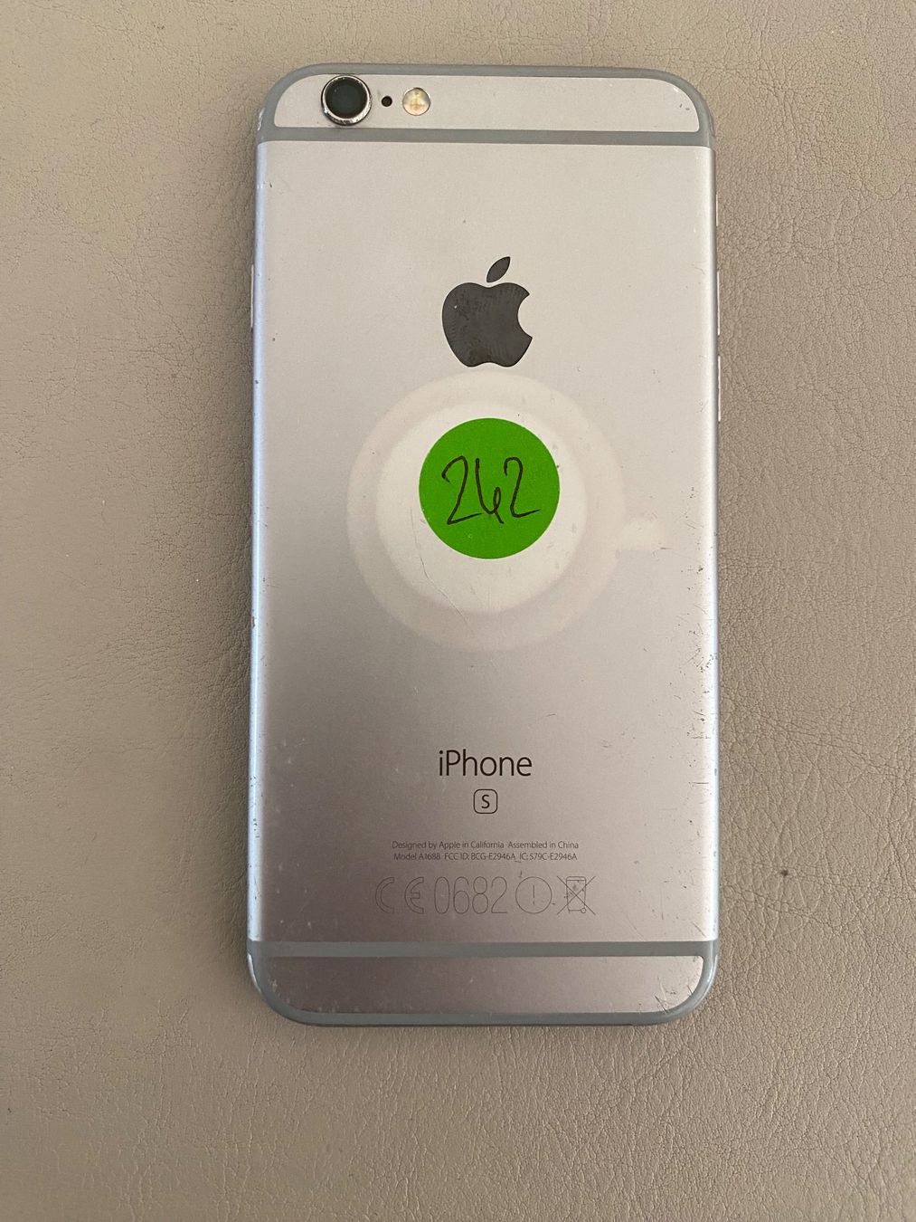 Apple Portables: iPhone 6s – Défectueux à Adliswil par Busys 1