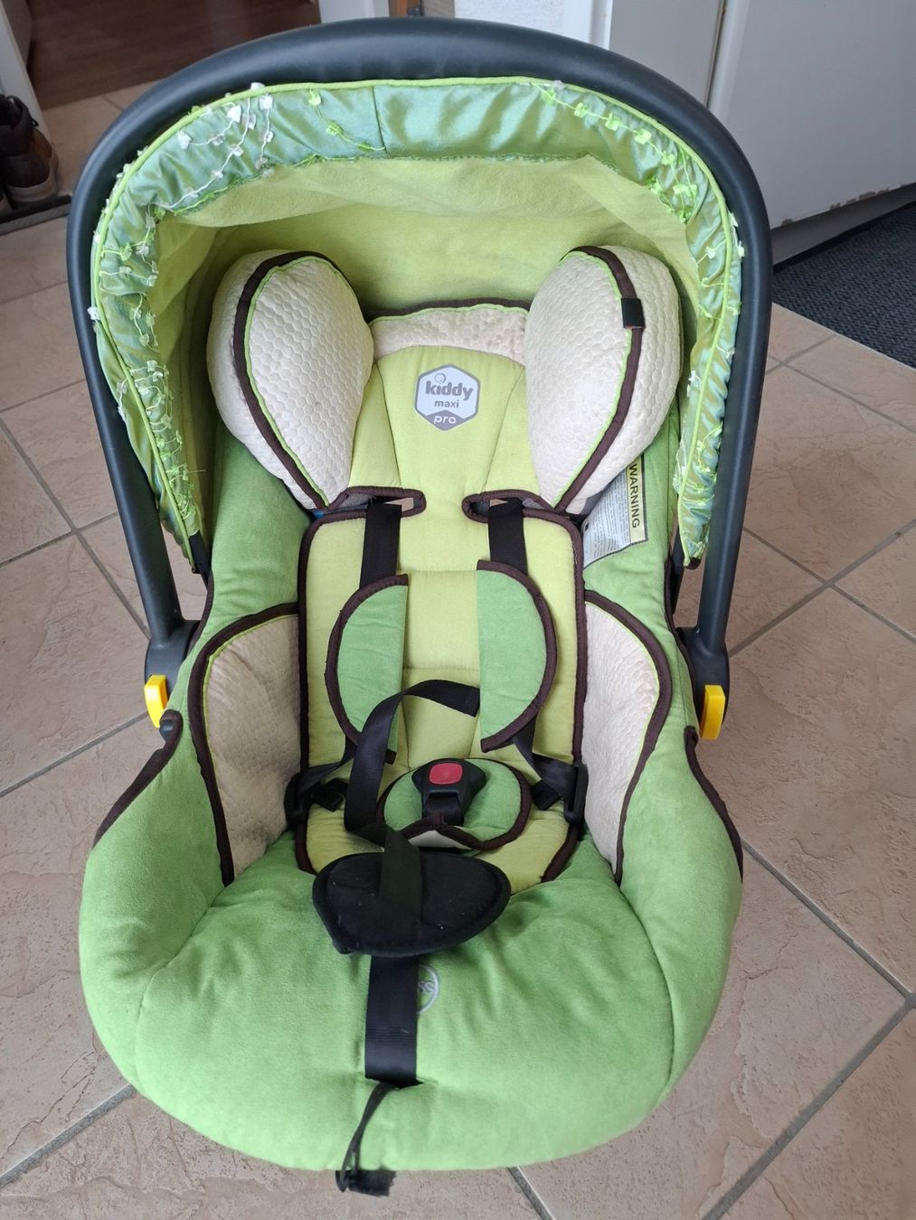 Kiddy Auto-Kindersitze: Kiddy Maxi Pro Ausstellungsmodell – Neu (gemäss Beschreibung) aus Wattenwil von Fliwatu