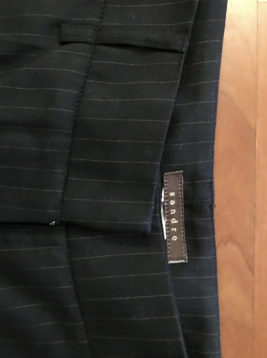 Sandro Pantaloni: Sandro Hosen Damen 36FR – Usato da Zollikerberg venduto da agasha 2