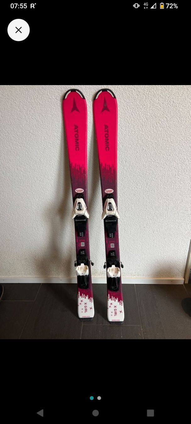 Skis: Ski+Skischuhe Gr. ca. 33 Kids gebraucht – D'occasion à Rehetobel par Modi98 3
