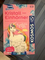 Kristall Einhörner