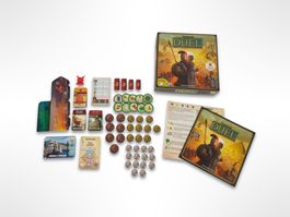 REPOS PRODUCTION 7 Wonders Duel
