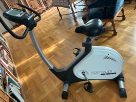 Heimtrainer Kettler Ergometer FX1 selten gebraucht