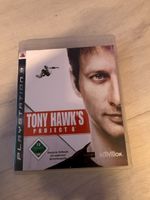 Tony Hawk’s Project 8 – PS3 – komplett mit Anleitung