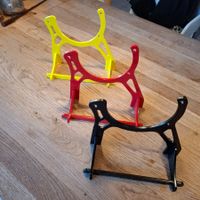 Piaggio Ciao/SI/Bravo Motorenständer neu