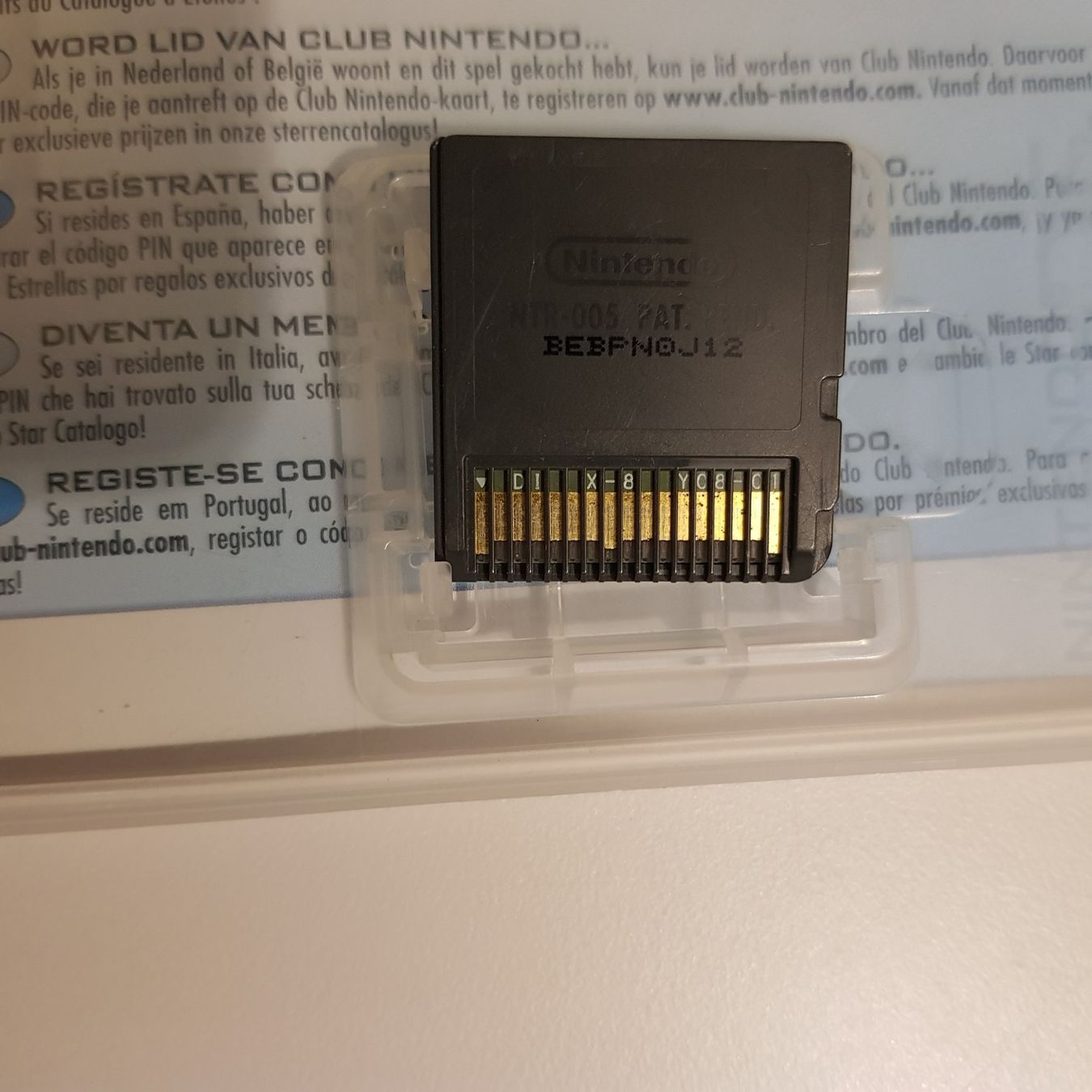 Nintendo Spiele: Inazuma Eleven 2 /DS – Gebraucht aus Münchenstein von 2DGames 5