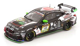 BMW M4 GT4 #145 OTTOmobile Modellauto - Sammlerstück!