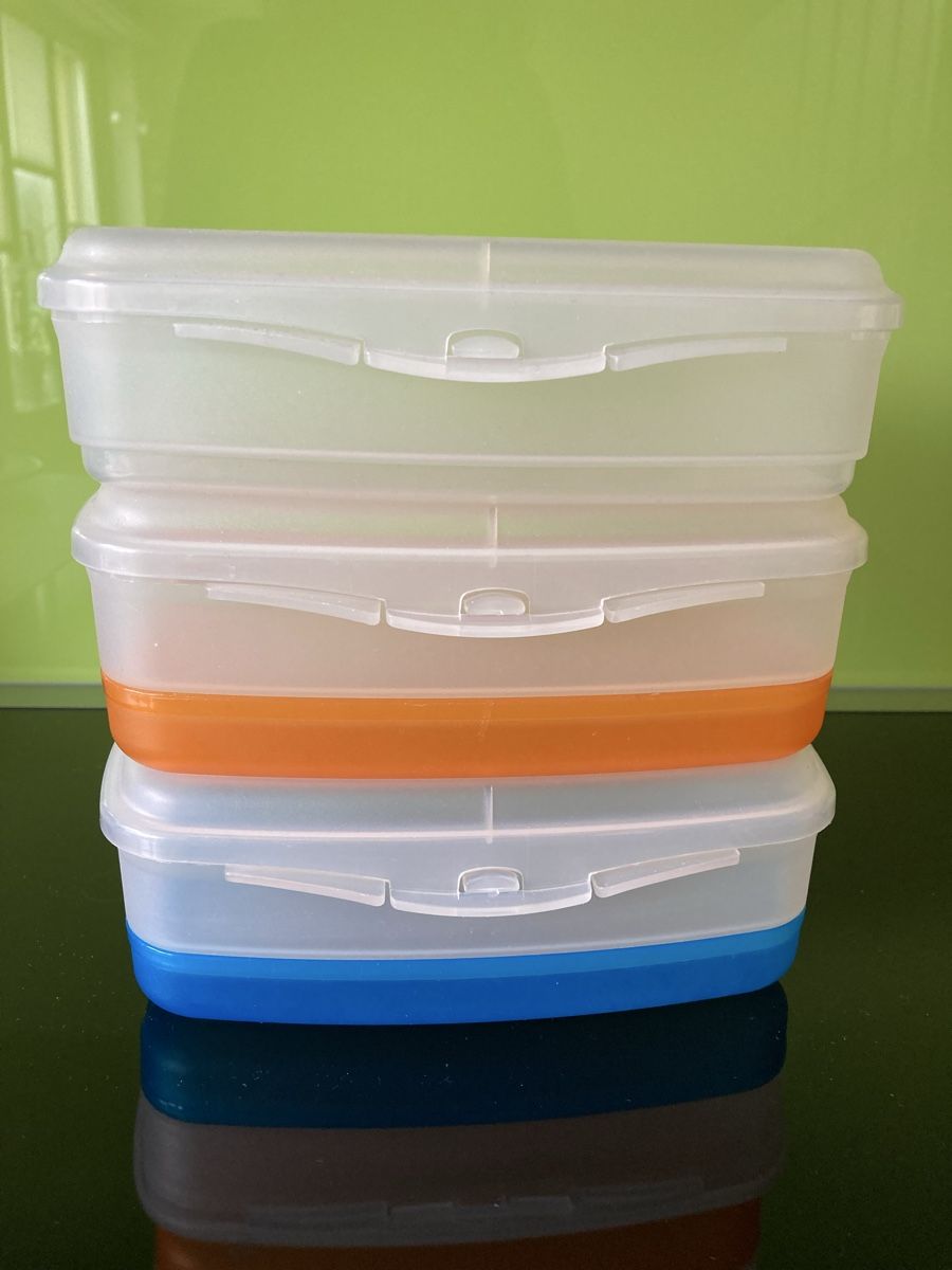 Contenitori & Simili: Frischebox 3er Set – Usato da Frenkendorf venduto da silasho
