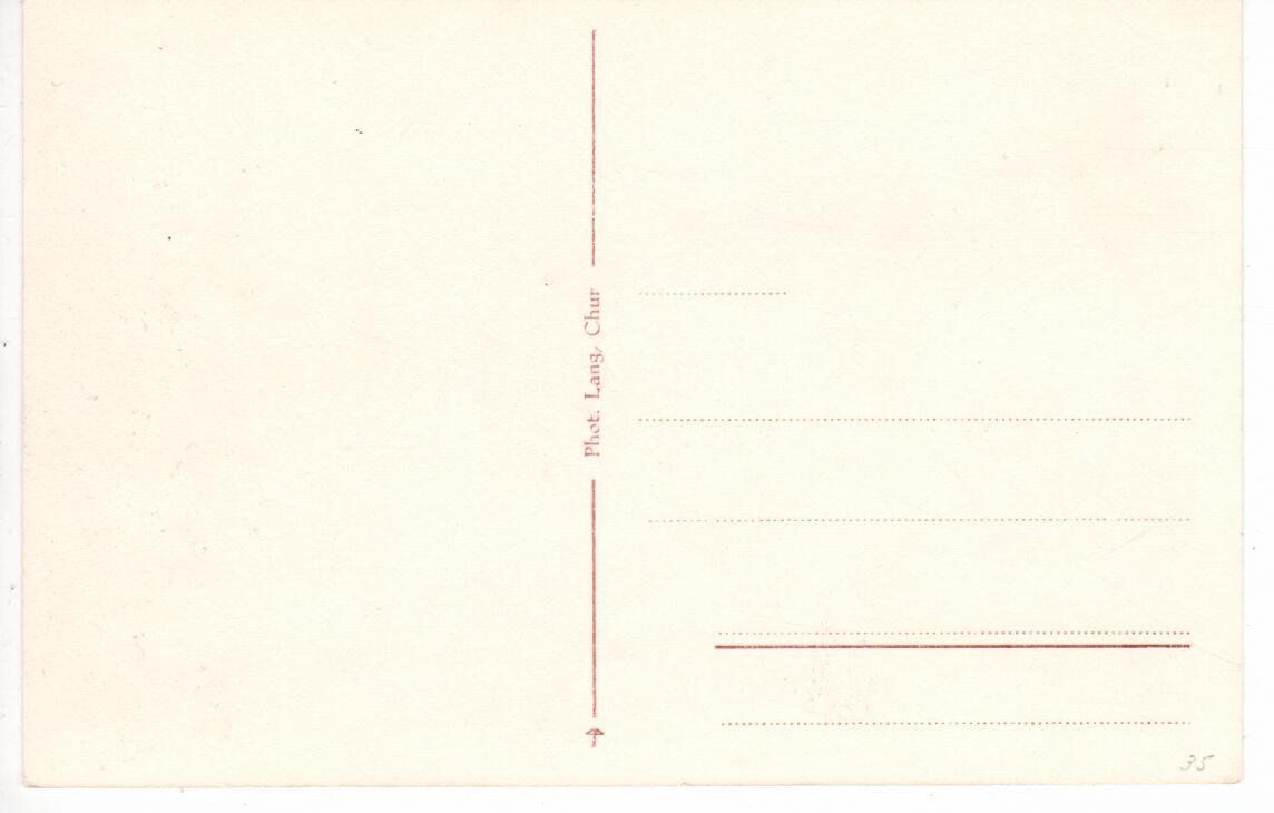 Cartes postales: Präsanz – D'occasion à Wolhusen par Curver9 1