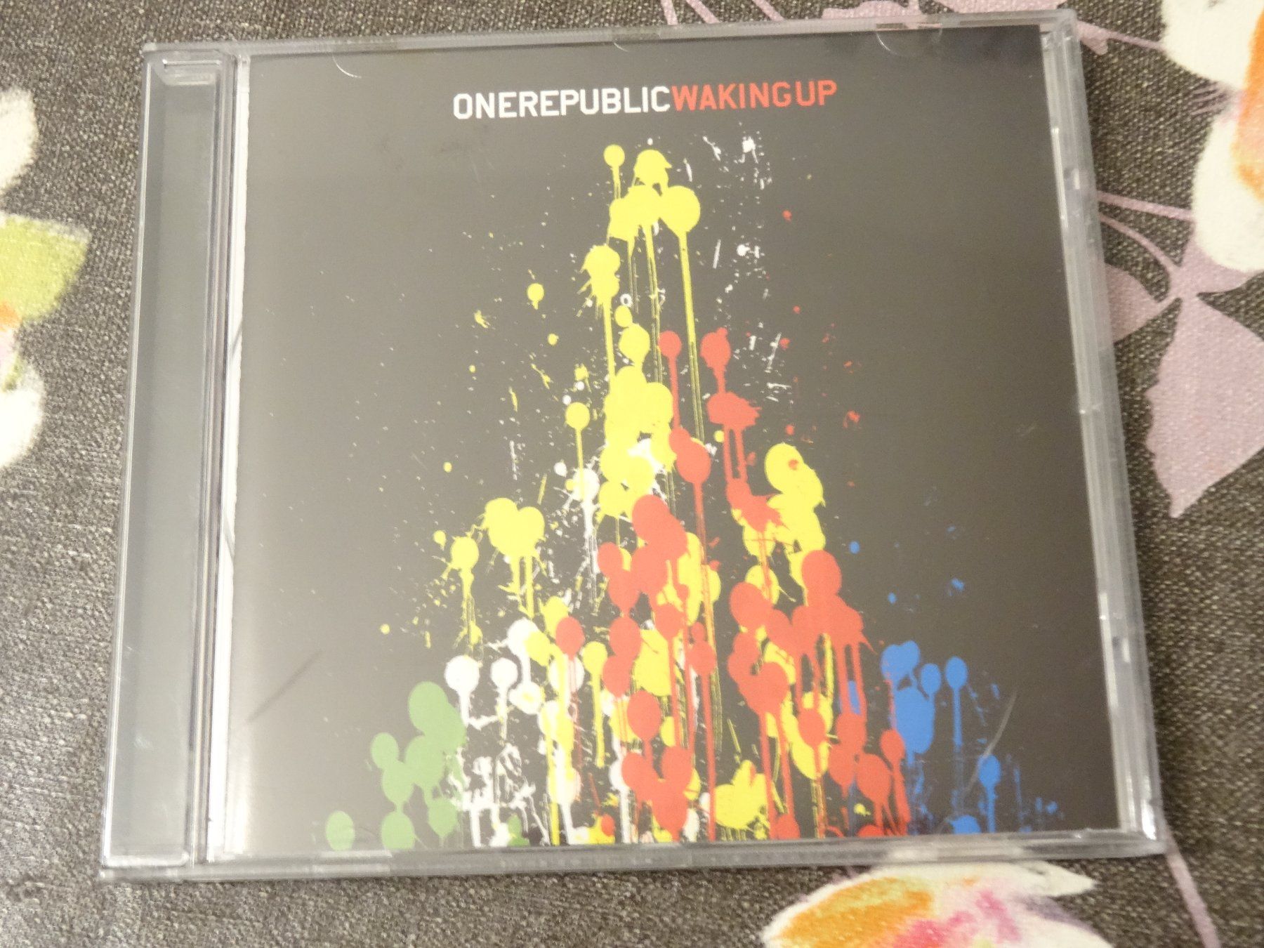 CD: One Republic - Waking Up CD – Usato da Olten venduto da Disc-Ausverkauf