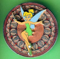 DISNEY  Prinzessin   TINKERBELL
