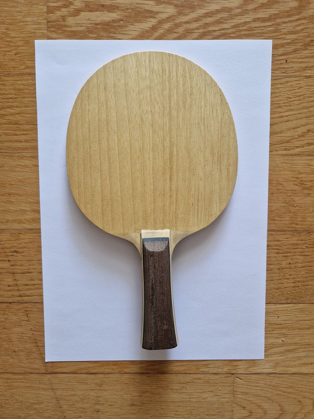 Racchette: Nittaku Ludeack TT Holz – Usato da Zug venduto da carpediem2000 1