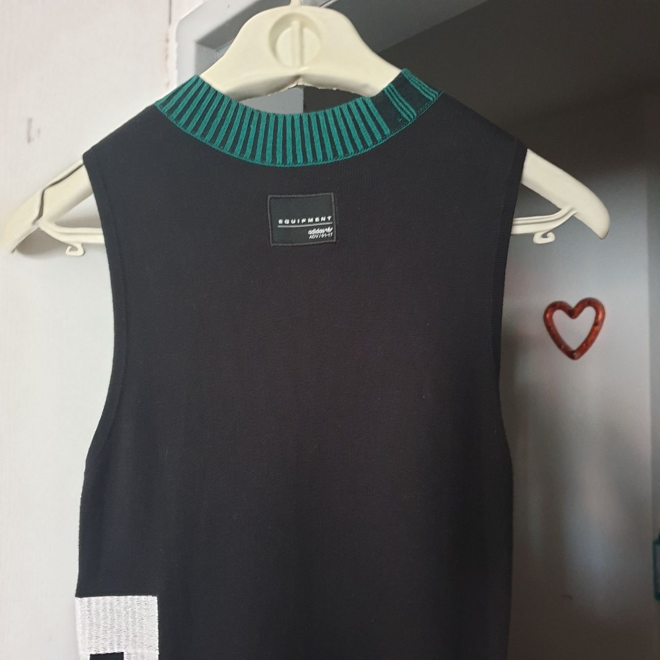 Adidas Vestiti: Adidas tolles Kleid Gr. S – Nuovo (secondo la descrizione) da Frenkendorf venduto da Moon111 2