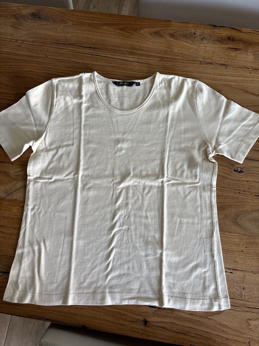 Bogner T-shirt: BOGNER - Lot de 4 x T-Shirts - 40 – Usato da Chardonne venduto da teenyweeny 6