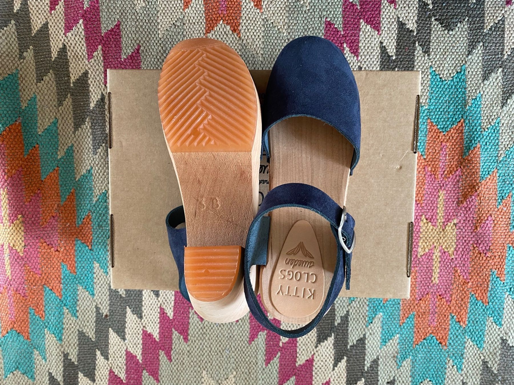 Chaussures femmes: Kitty Clogs Aaliyah Gr. 38 – Neuf (Voir description) à Bolligen par Picasso79 2