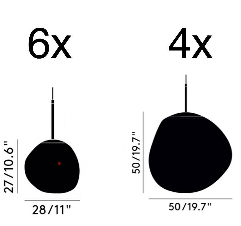Lustres & lampes de plafonds: Pendelleuchte Pendellampen Designerleuchte – D'occasion à Embrach par stvc 1
