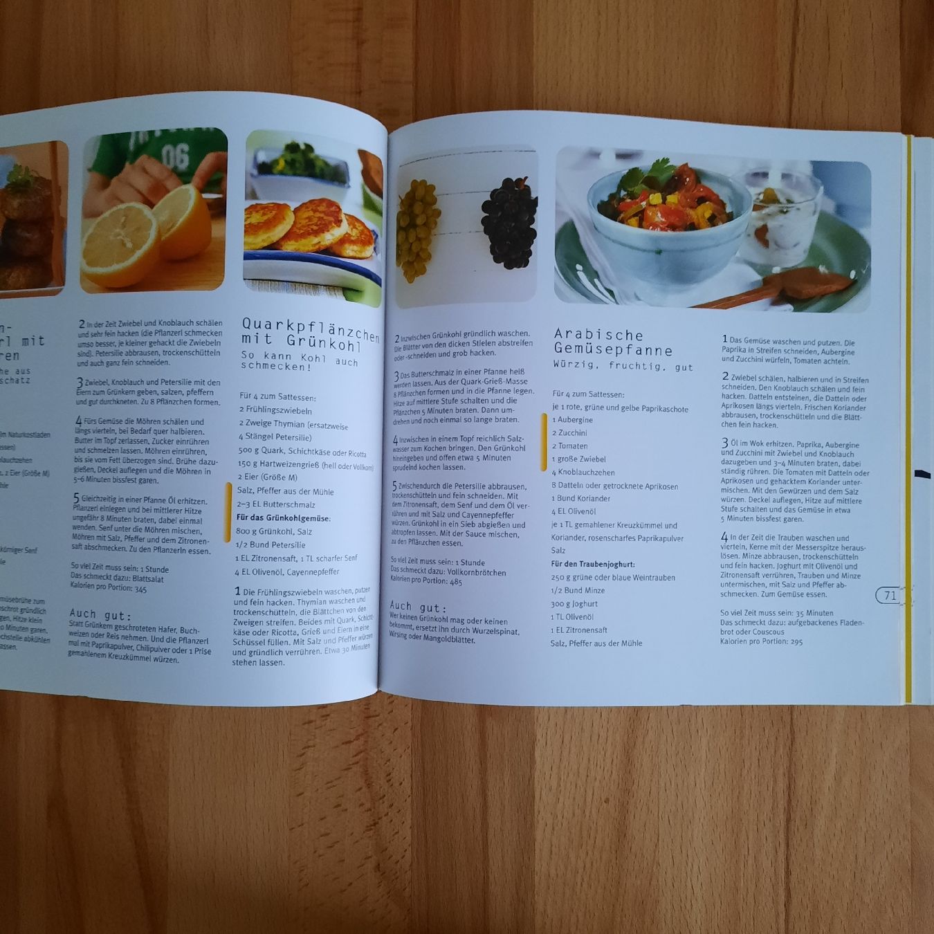 Libri: Vegetarian Basics Kochbuch GU ausser Fisch & Fleisch – Usato da olten venduto da Laterne50 3