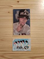 Kpop One Pact Yedam Pink Crush album photocard