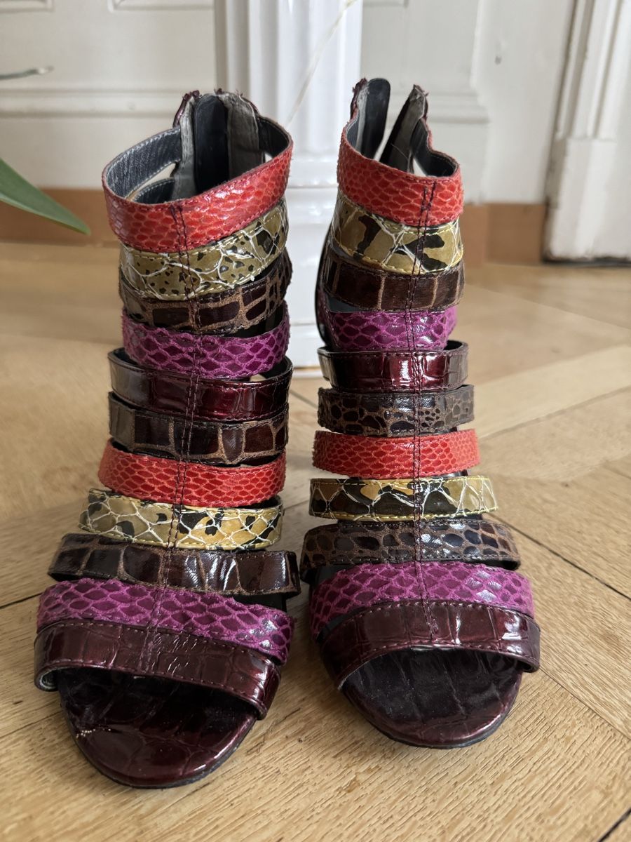 Damenschuhe: Sandalen – Gebraucht aus Bern von Jasminp90 1