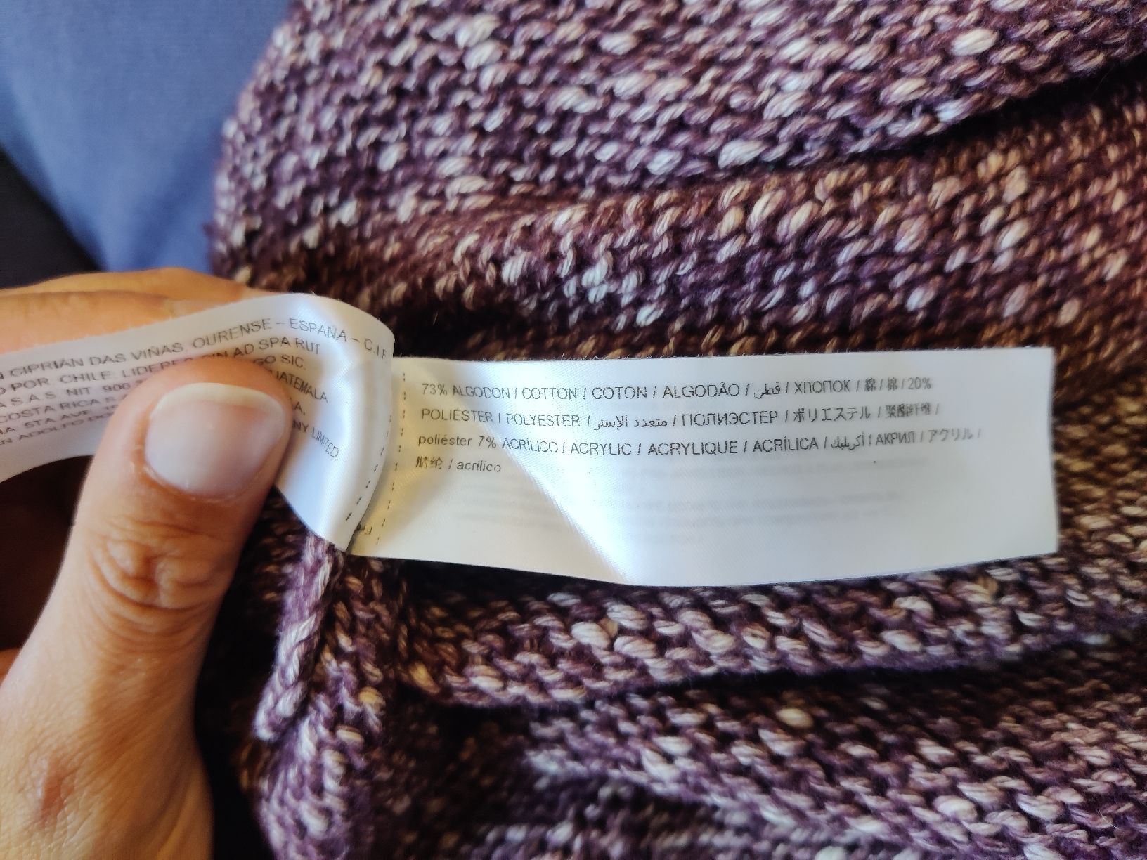 Pullover & Sweatshirts: Strickpullover Adolfo Domínguez  – Gebraucht aus Ilanz von sus_dw7m 1