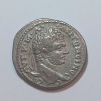 Tetradrachme Caracalla 198-217 Antiochia Römisches Reich