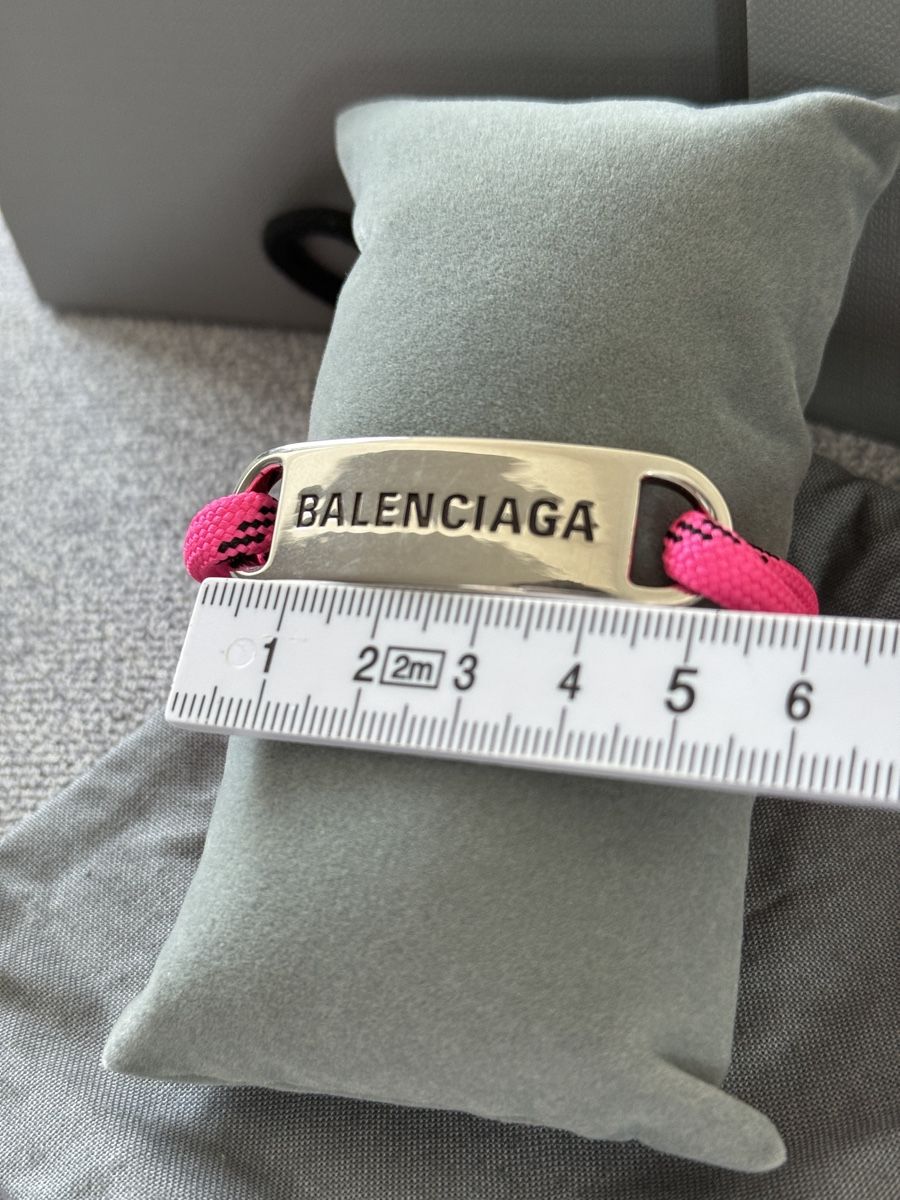 Balenciaga Bracciali & Braccialetti: Bracelet – Nuovo (secondo la descrizione) da Zürich venduto da Brittney 2