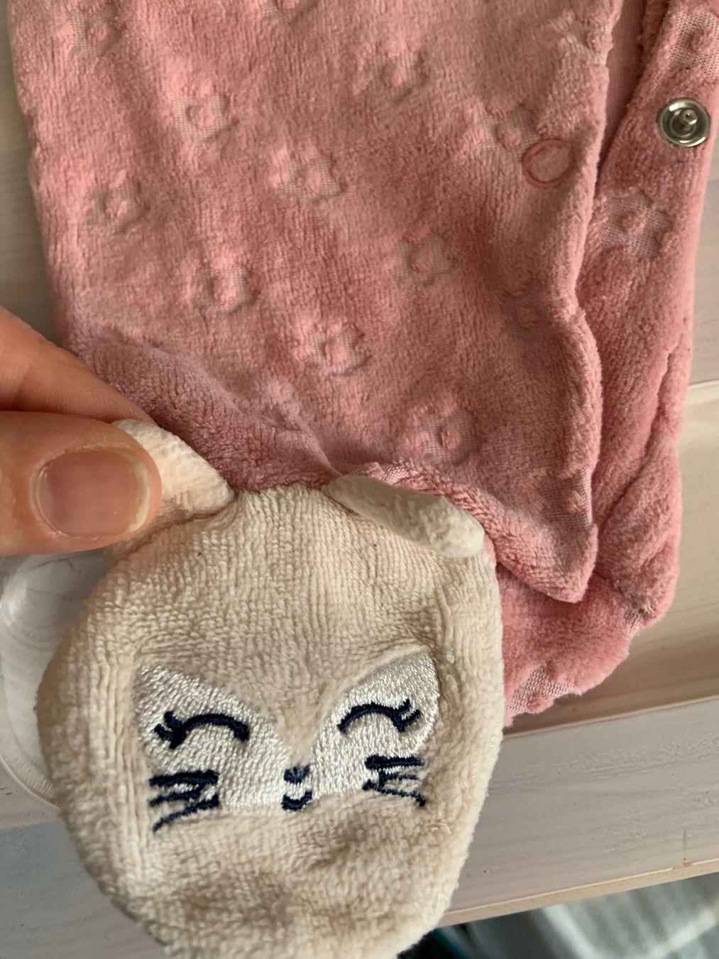 Pyjamas & Ähnliches: Strampler altrosa 62 – Gebraucht aus Birmensdorf ZH von maca8485 1