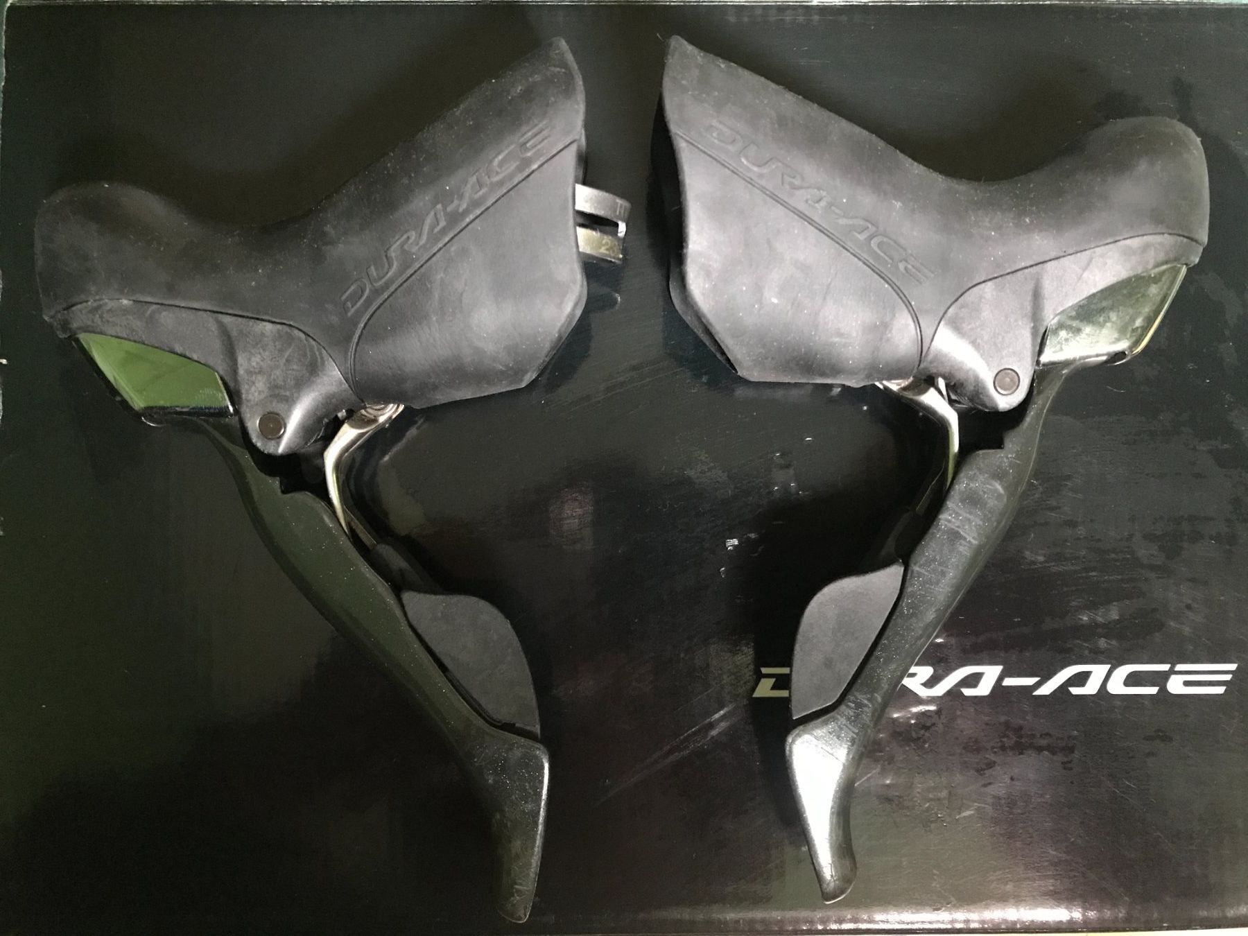 Pezzi di ricambio: Dura Ace 7900 2x10 Gruppe – Usato da Hätzingen venduto da NanchozZ 8