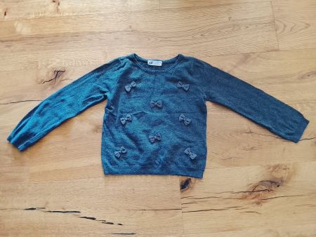 Pullover Gr.122/128