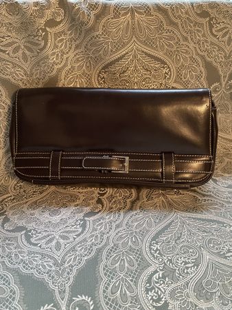 Handtasche Braun, Marke Essentiel - Top Zustand