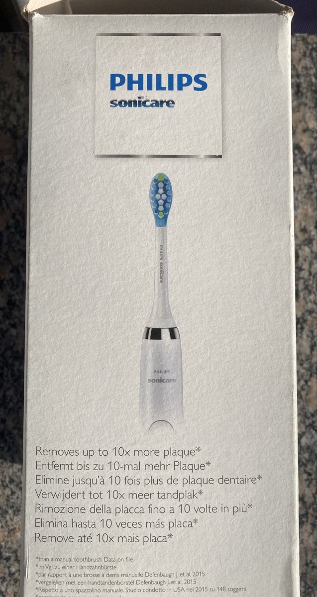 Soins dentaires: Philips Sonicare Diamond Clean – Neuf avec emballage d'origine à Hölstein par Uhriella 4