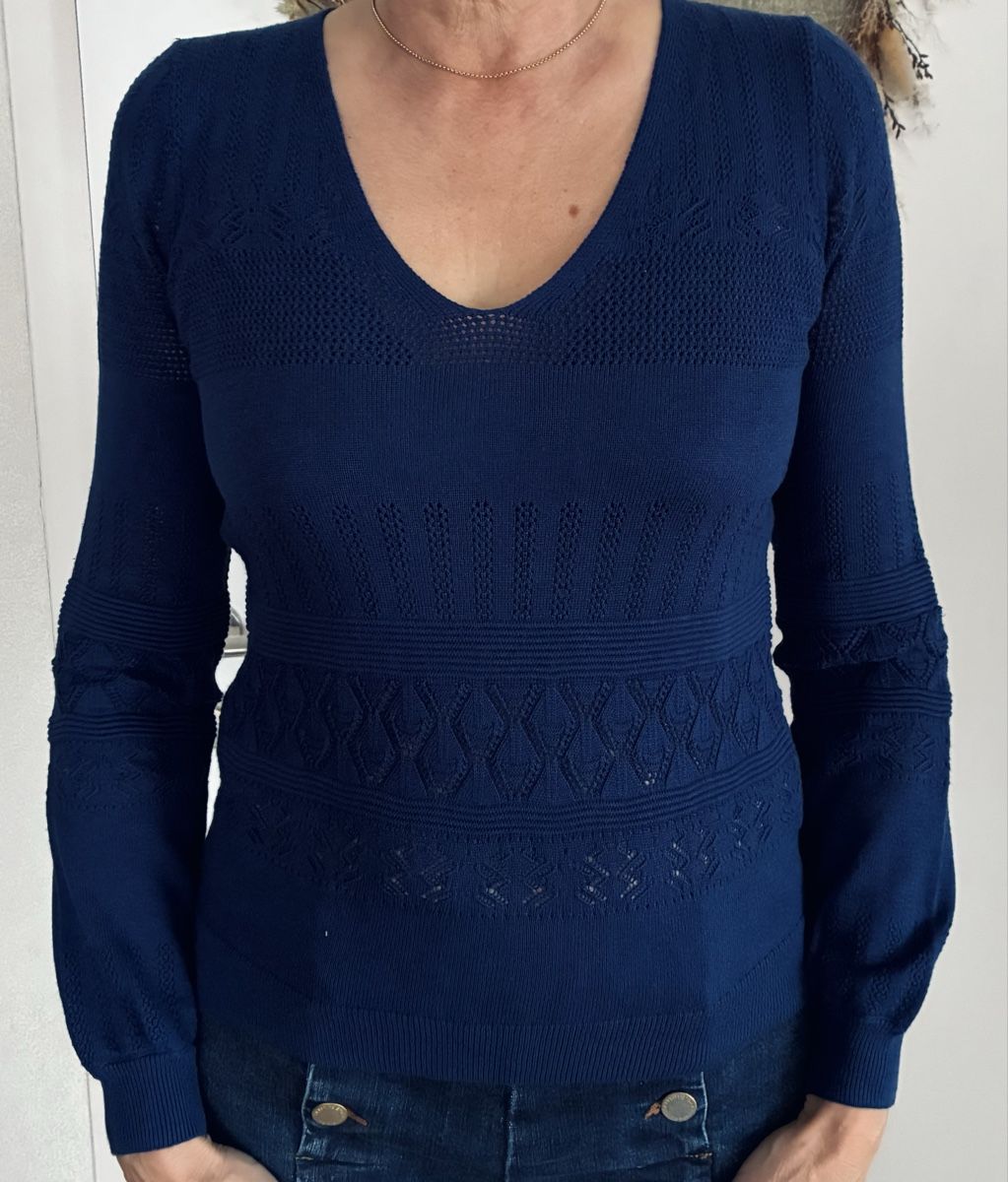 Caroll Pullover & Sweatshirts: Pull Caroll S – Gebraucht aus Bulle von ste_t2ng 1