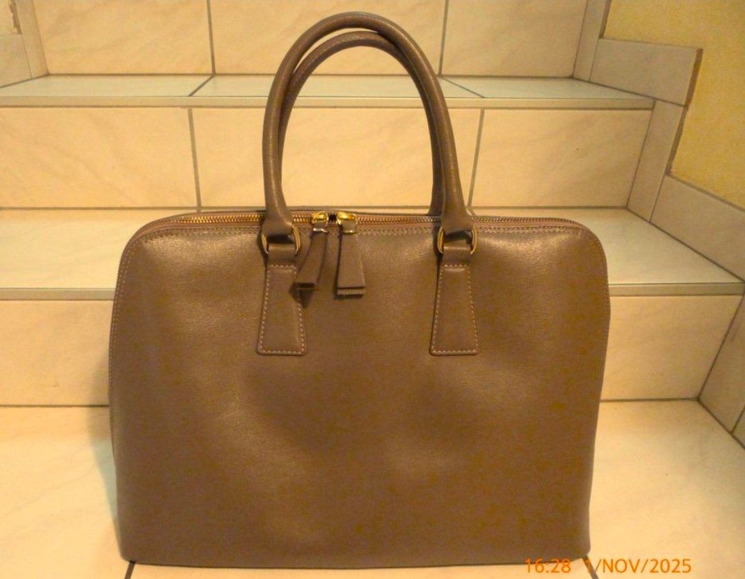Bagatt Taschen für Damen: BAGATT TASCHE TAUPE – Gebraucht aus Dübendorf von LoRi-2026