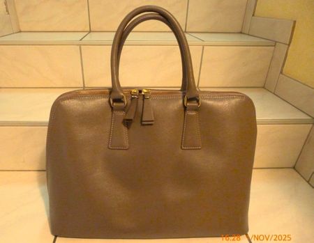 BAGATT TASCHE TAUPE