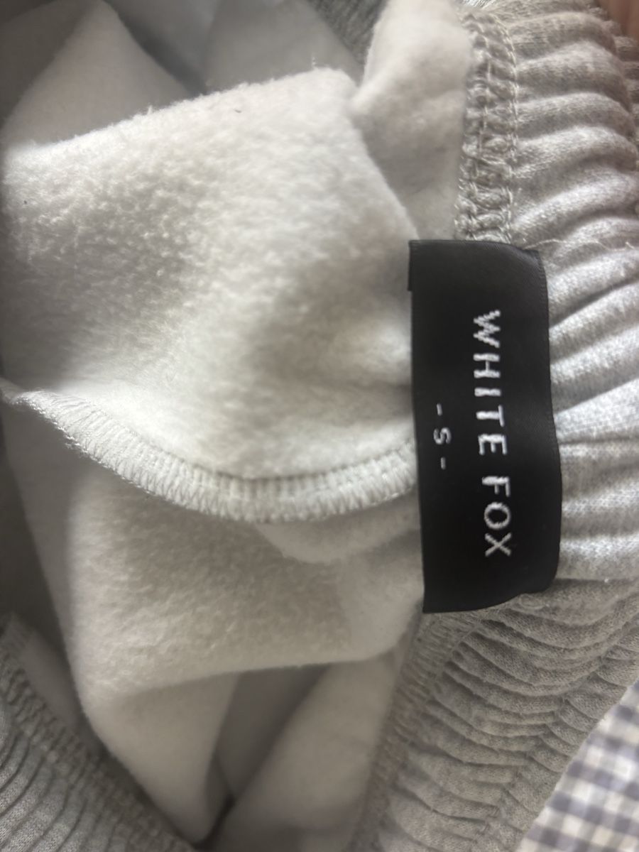 Hosen: Grey cotton shorts thick – Neu (gemäss Beschreibung) aus Herrliberg von ellabellaaa 2