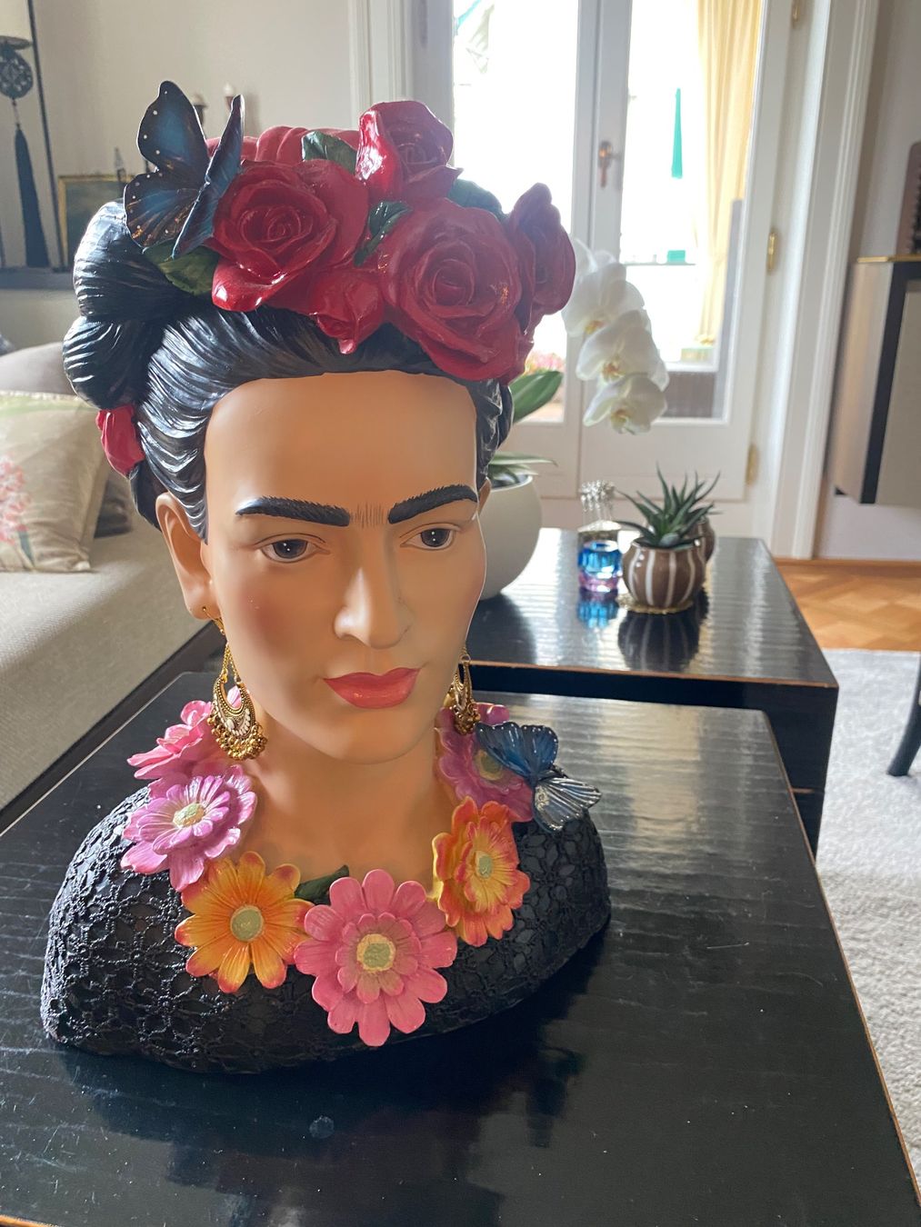 Kare Statuette: Frida Kahlo Büste, Kare Design – Nuovo (secondo la descrizione) da  venduto da  1