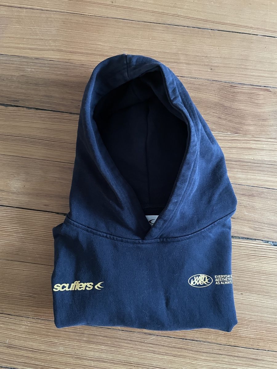 Scuffers Pullover & Sweatshirts: Scuffers Hoodie  – Gebraucht aus Bern von bibiwallstreet 2