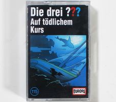 MC Die Drei Fragezeichen 115 - Auf tödlichem Kurs