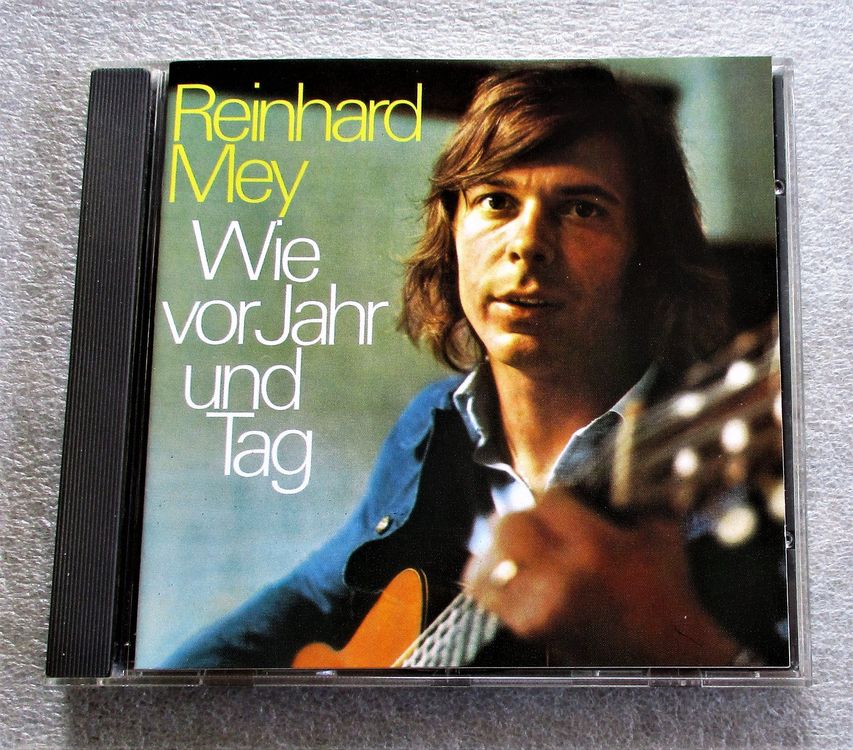 REINHARD MEY Wie vor Jahr und Tag Kaufen auf Ricardo