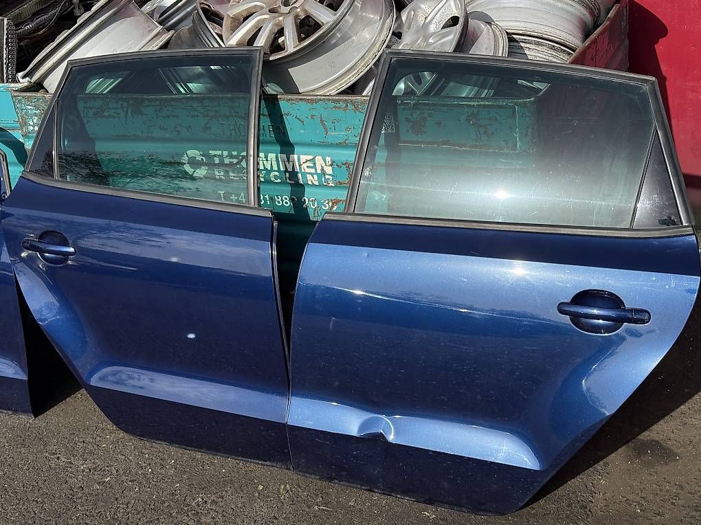 Autos: VW Polo  N10     – D'occasion à Udligenswil par Sch2s 3