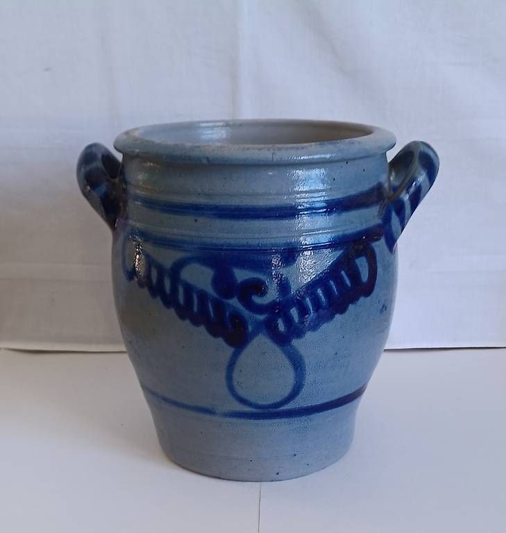 Caraffe: Pot en grès Westerwald 4 litres – Usato da Bretigny-Morrens venduto da lau_zt7t